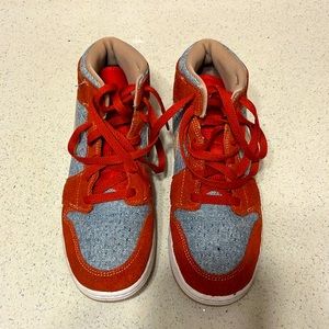 Brand new Jordans size 6 1/2 youth. Asking $65 or best offer